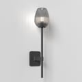 Tacoma Tulip Ribbed Glass Shade (5036008) in Smoke - Product Thumbnail 3