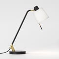 Tapered Drum 155 Shade (5013027) in White Fabric - Product Thumbnail 2