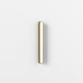 Atticus 600 3000K (1440020) in Matt Brushed Brass - Product Thumbnail 1