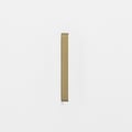 Atticus 600 3000K (1440020) in Matt Brushed Brass - Product Thumbnail 3