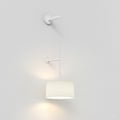 Tapered 320 Pendant (4005864) in Matt White - Product Thumbnail 1