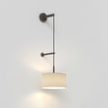 Tapered 320 Pendant (4005912) in Bronze - Product Thumbnail 1
