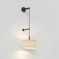 Tapered 320 Pendant (4005914) in Matt Black - Product Thumbnail 1