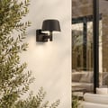 Nomad Lantern (1484016) in Textured Black - Insitu Thumbnail 1