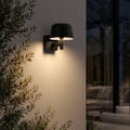 Nomad Lantern (1484016) in Textured Black - Insitu Thumbnail 2
