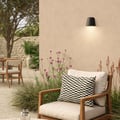 Nomad Wall 115 (1484018) in Textured Black - Insitu Thumbnail 3
