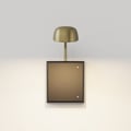 Monet 250 0-10V (1517012) in Matt Brushed Brass - Product Thumbnail 4