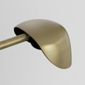Monet 250 0-10V (1517012) in Matt Brushed Brass - Product Thumbnail 6