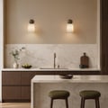 Veo Lantern (1455010) in Bronze - Insitu Thumbnail 1