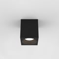 Kos Square 140 LED 3000K (1326087) in Textured Black - Product Thumbnail 1