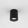 Kos Round 140 LED 3000K (1326088) in Textured Black - Product Thumbnail 1