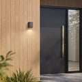 Brixham Wall Single (1513009) in Charcoal Concrete - Insitu Thumbnail 4