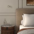 Micro Recess Unswitched (1407013) in Matt Nickel - Insitu Thumbnail 1