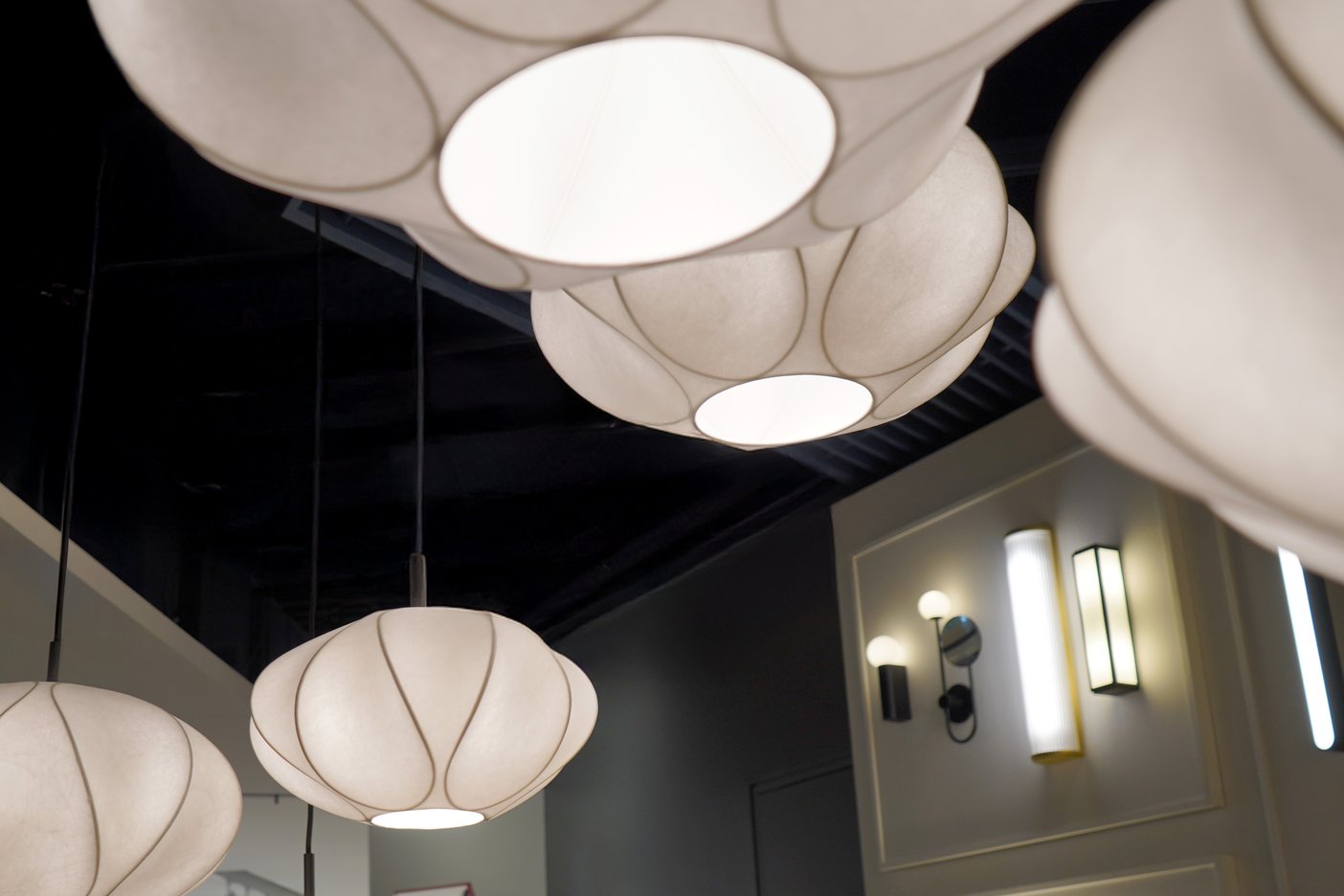 Astro Flow Pendant Shades