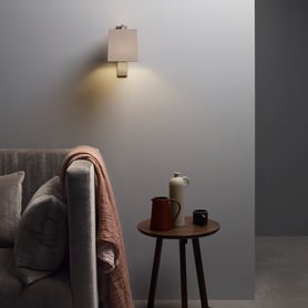 Ravello Wall (1222016) in Matt Nickel - Insitu