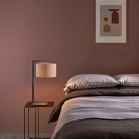 Ravello Table (1222044) in Matt Nickel - Insitu