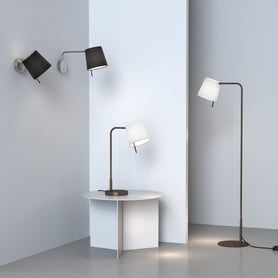 Mitsu Swing Arm (1394045) in Bronze - Insitu