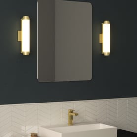 Burlington 400 0-10V (1477019) in Matt Gold - Insitu