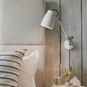 Atelier Grande Wall (1224045) in Matt White - Insitu