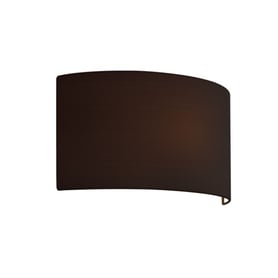 Semi Drum 320 (5026002) in Black Fabric