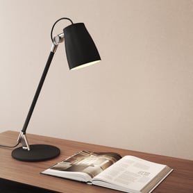 Atelier Desk (1224069) in Matt White - Insitu