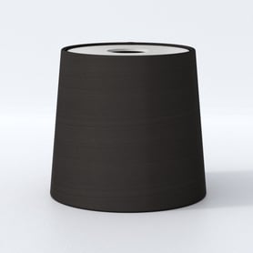 Tapered Drum 155 (5013028) in Black Fabric