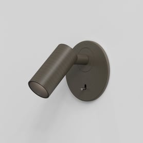Micro Recess Switched (Cord Set) (1407027) in Bronze