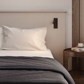 Fuse 3 (1215092) in Matt Black - Insitu