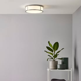 Mashiko 300 Round (1121030) in Polished Chrome - Insitu