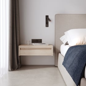 Keta USB (Cord Set) (1437014) in Matt Black - Insitu