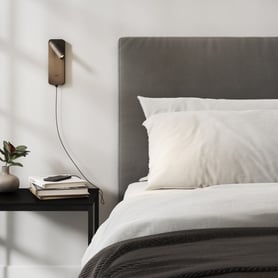 Enna Surface USB (Cord Set) (1058189) in Bronze - Insitu