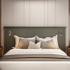 Fuse 3 (Cord Set) (1215112) in Polished Chrome - Insitu