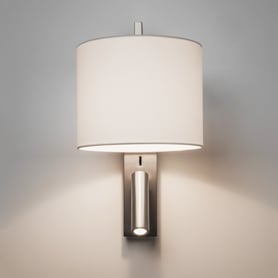Ravello LED Reader (Cord Set) (1222072) in Matt Nickel