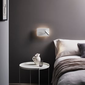 Edge Reader Mini (Cord Set) (1352034) in Matt White - Insitu