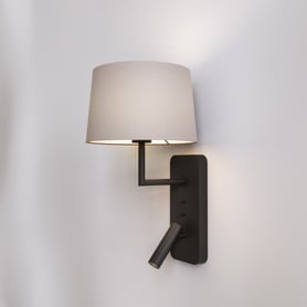Side by Side (Cord Set) (1406016) in Matt Black