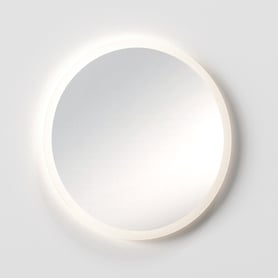 Varenna Round 915 3000K (Cord Set) (1420031) in Mirror Glass