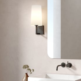 Riva 350 (1214016) in Matt Black - Insitu