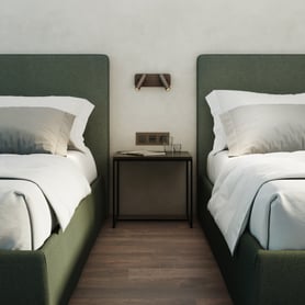 Enna Twin (Cord Set) (1058207) in Bronze - Insitu