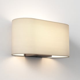 Venn Wall Switched (1433012) in Bronze