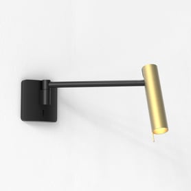 Leda Swing Arm (1457019) in Matt Gold