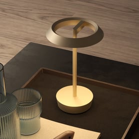 Halo Portable (1468006) in Light Bronze - Insitu