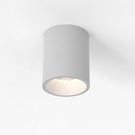 Kos Round 140 LED (1326031) in Textured Grey
