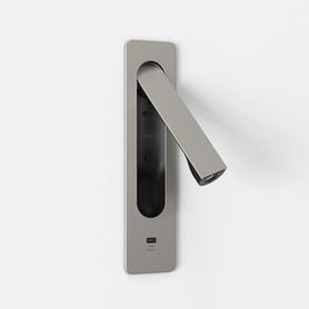 Keta USB C (1437045) in Matt Nickel