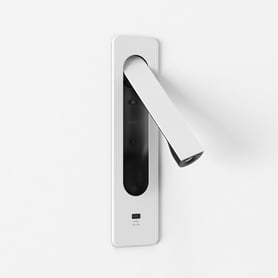 Keta USB C (Cord Set) (1437050) in Matt White