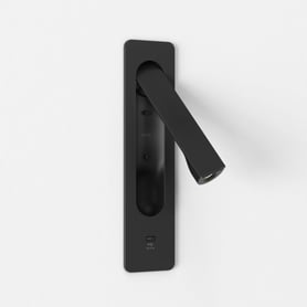 Keta USB C (Cord Set) (1437053) in Matt Black