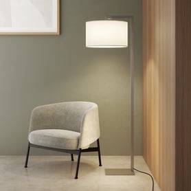 Ravello Floor (1222084) in Matt Nickel - Insitu