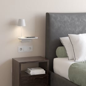 Ito (Cord Set) (1446006) in Matt White - Insitu
