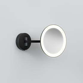 Mascali Round LED (1373014) in Matt Black