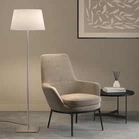 Beaumont Floor (1480030) in Matt Nickel - Insitu