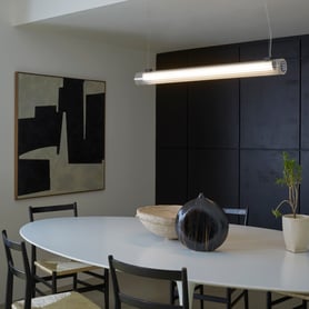 io Pendant 1000 (1409064) in Matt Black - Insitu